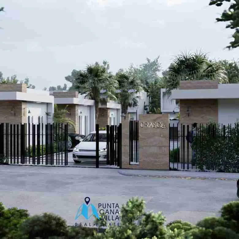 Stylish Two Bedroom Villa For Sale In Brisas de Punta Cana, Bavaro, Punta Cana(1)