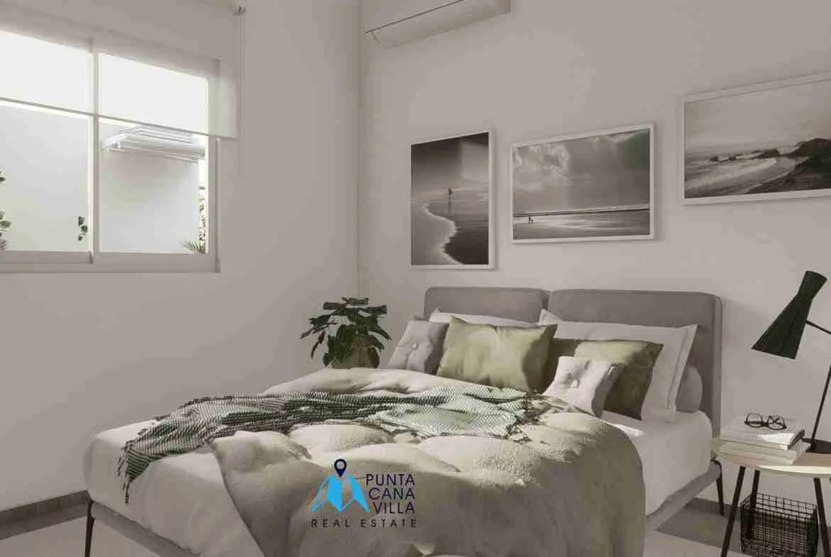 Stylish Two Bedroom Villa For Sale In Brisas de Punta Cana, Bavaro, Punta Cana()