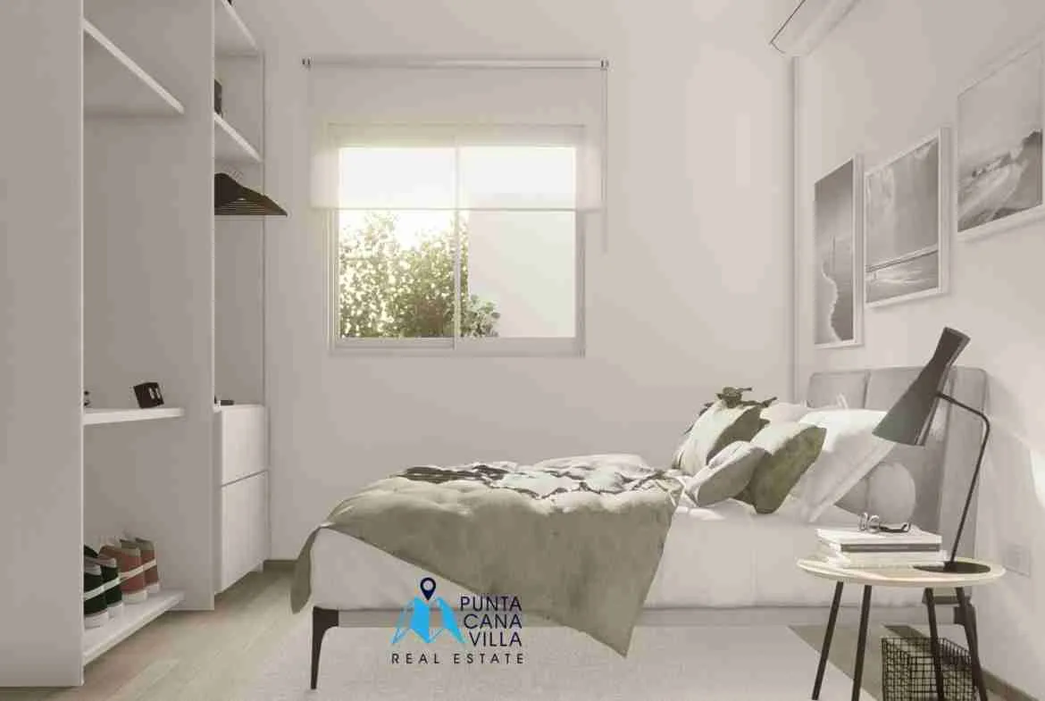 Stylish Two Bedroom Villa For Sale In Brisas de Punta Cana, Bavaro, Punta Cana()