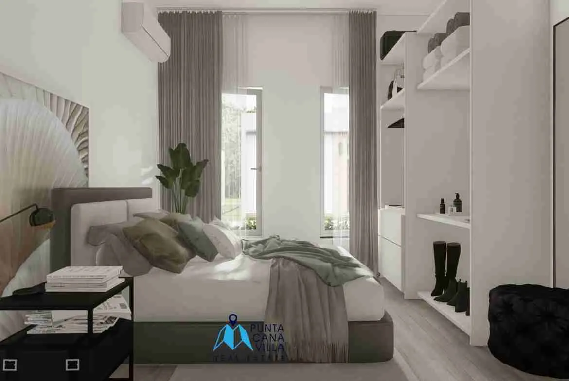Stylish Two Bedroom Villa For Sale In Brisas de Punta Cana, Bavaro, Punta Cana()