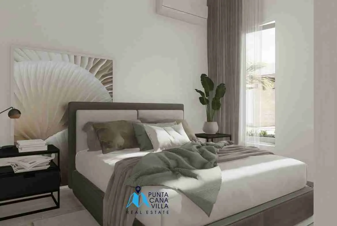 Stylish Two Bedroom Villa For Sale In Brisas de Punta Cana, Bavaro, Punta Cana()