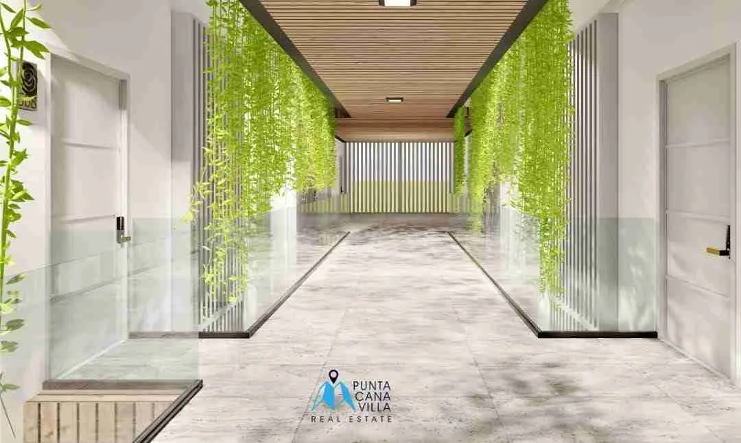 Core Residences : Condo moderne de 2 chambres à coucher + chambre de bonne à vendre à Cap Cana