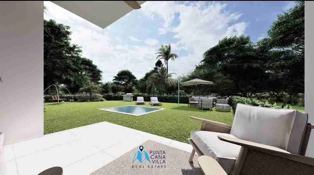 Core Residences : Condo moderne de 2 chambres à coucher + chambre de bonne à vendre à Cap Cana
