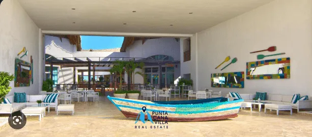 Wonderful Two Bedroom Condo For Sale In Punta Palmera, Cap Cana With Private Brach(1)