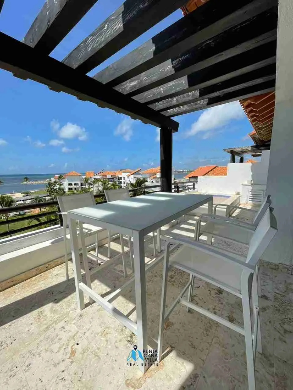Wonderful Two Bedroom Condo For Sale In Punta Palmera, Cap Cana With Private Brach(12)
