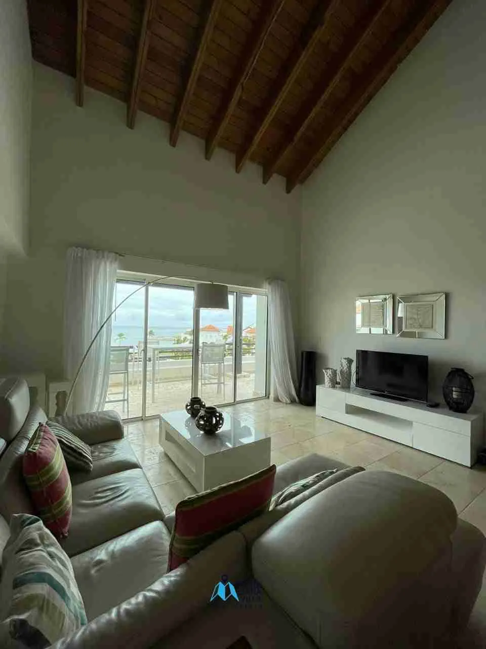 Wonderful Two Bedroom Condo For Sale In Punta Palmera, Cap Cana With Private Brach(16)