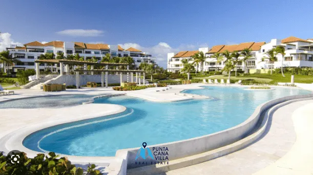 Wonderful Two Bedroom Condo For Sale In Punta Palmera, Cap Cana With Private Brach(3)