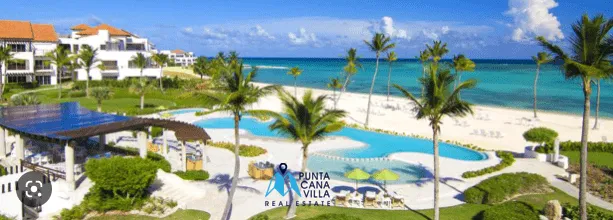 Wonderful Two Bedroom Condo For Sale In Punta Palmera, Cap Cana With Private Brach(4)