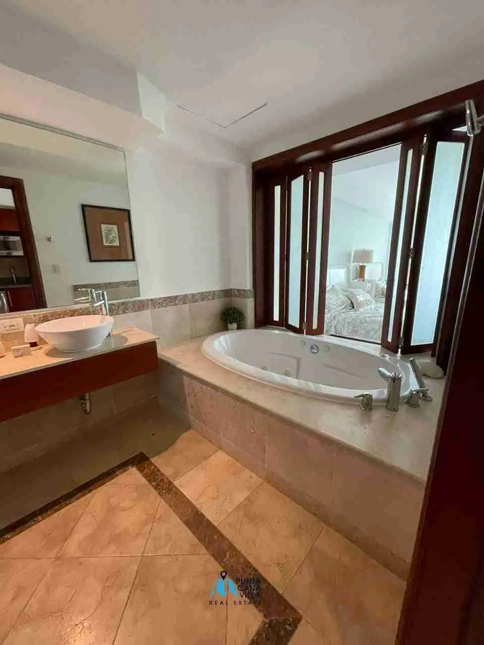 Wonderful Two Bedroom Condo For Sale In Punta Palmera, Cap Cana With Private Brach(6)