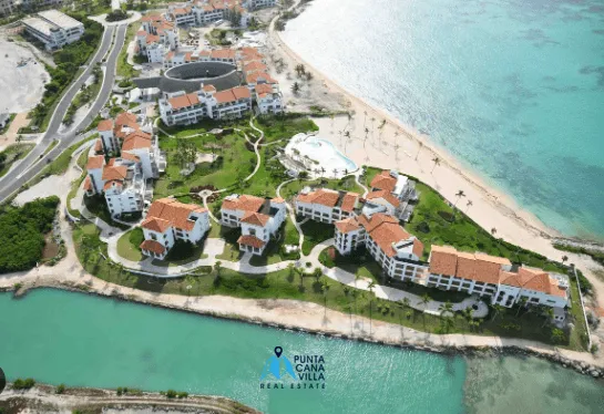 Wonderful Two Bedroom Condo For Sale In Punta Palmera, Cap Cana With Private Brach(6)
