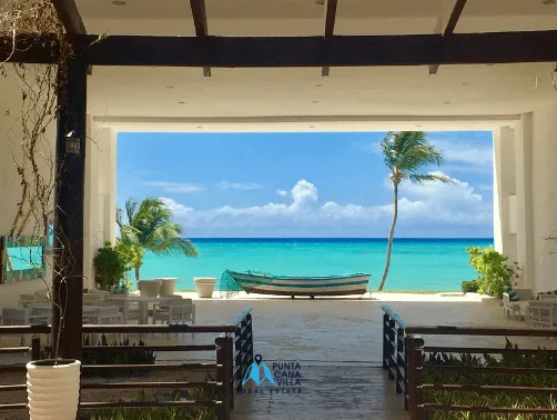 Wonderful Two Bedroom Condo For Sale In Punta Palmera, Cap Cana With Private Brach(7)