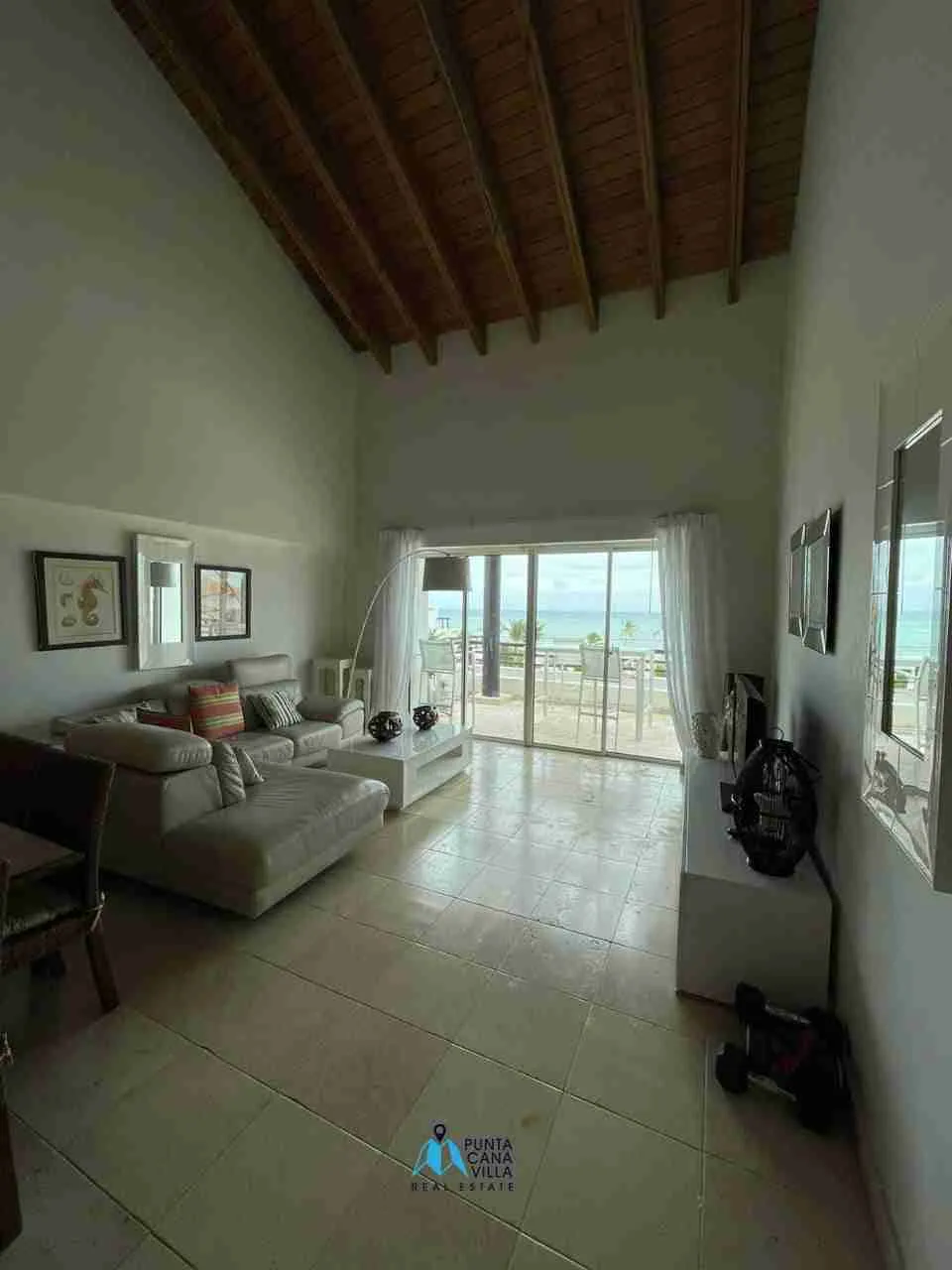Wonderful Two Bedroom Condo For Sale In Punta Palmera, Cap Cana With Private Brach(8)