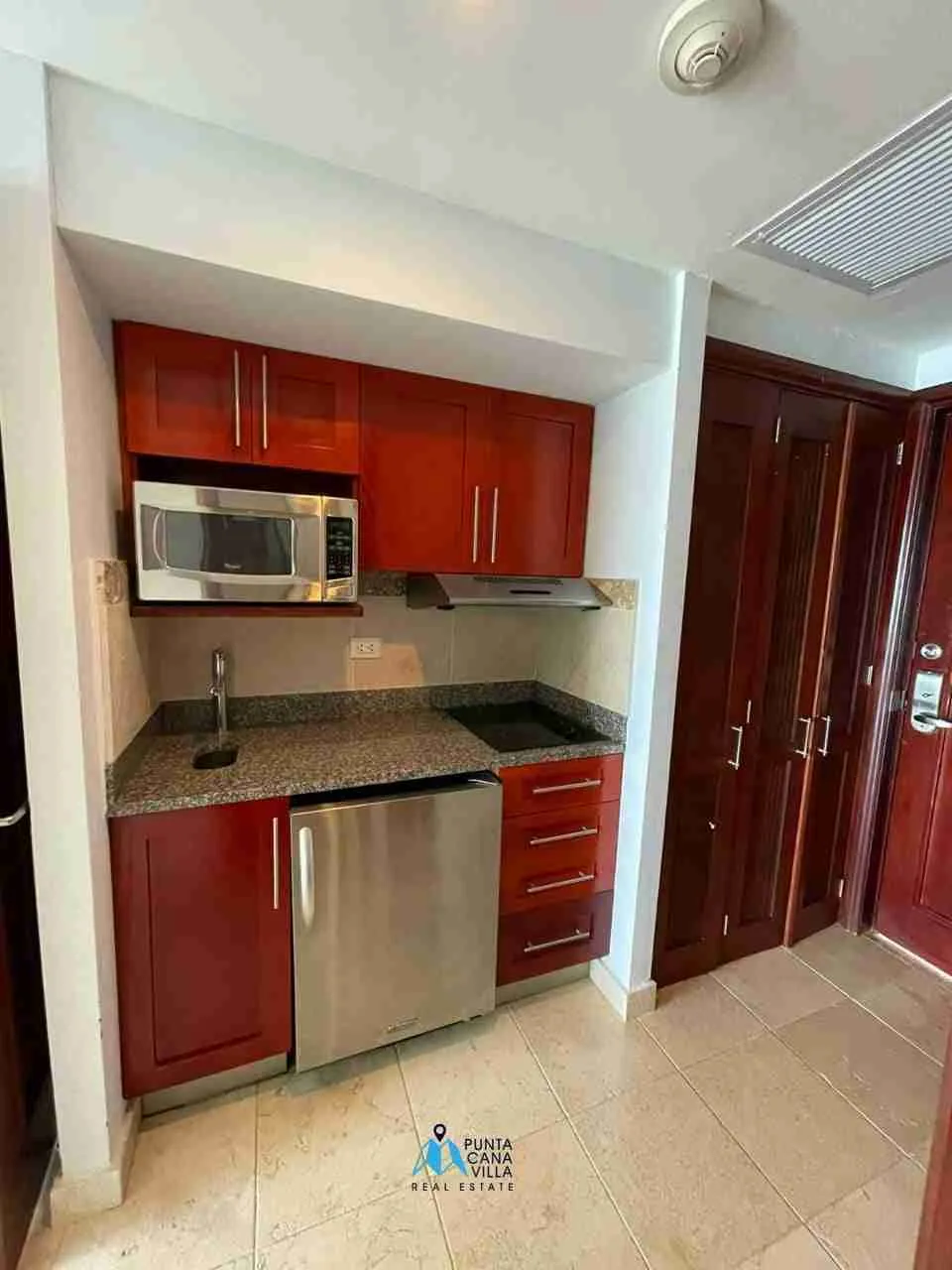 Wonderful Two Bedroom Condo For Sale In Punta Palmera, Cap Cana With Private Brach(9)