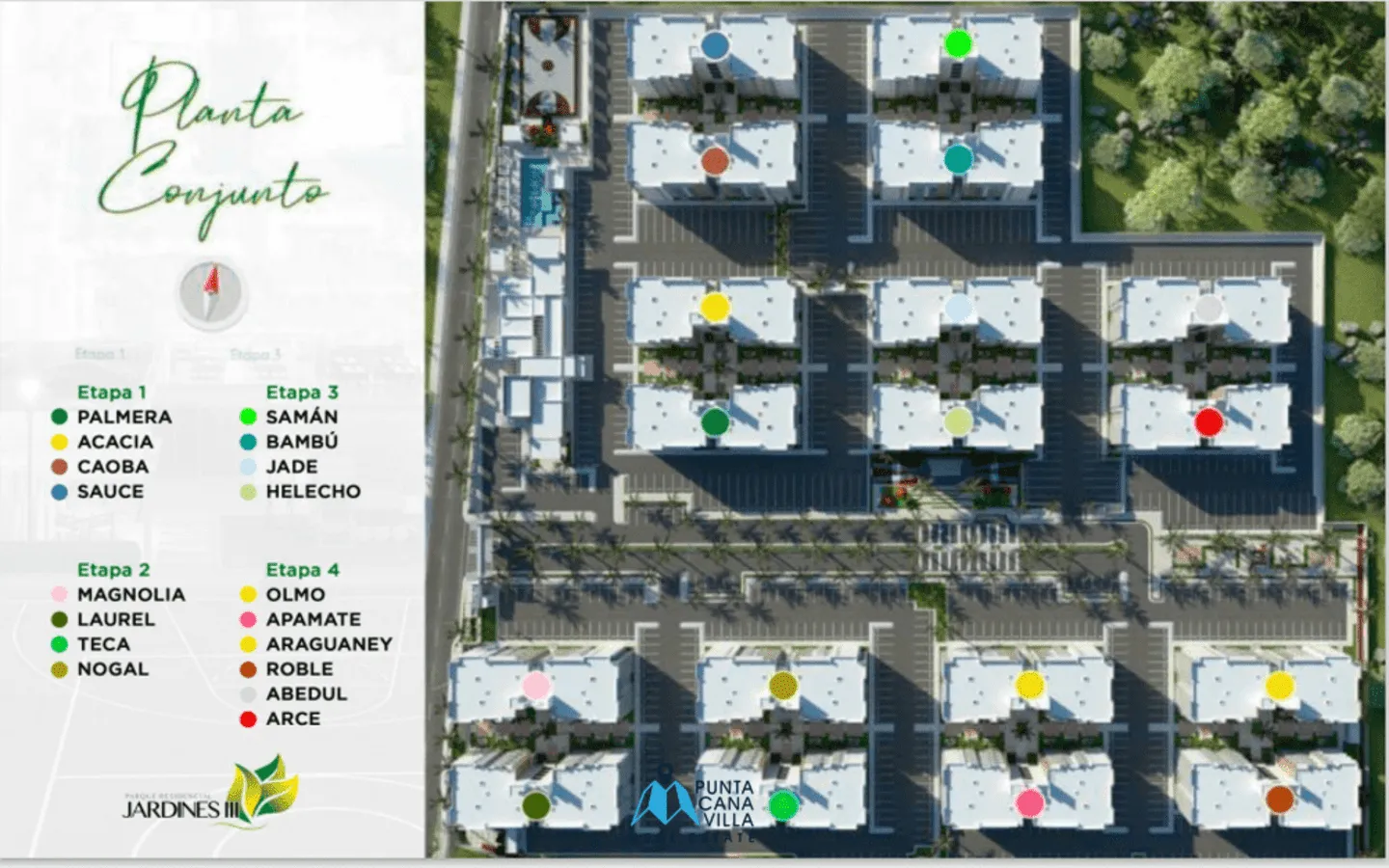 Lovely two bedroom condo for sale in Bavaro, Punta Cana with elevators ()