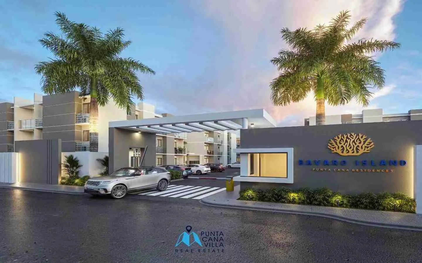 Modern Two Bedroom Condo For Sale In Bavaro, Punta Cana With Home Automation System () Modern Two Bedroom Condo For Sale In Bavaro, Punta Cana With Home Automation System ()