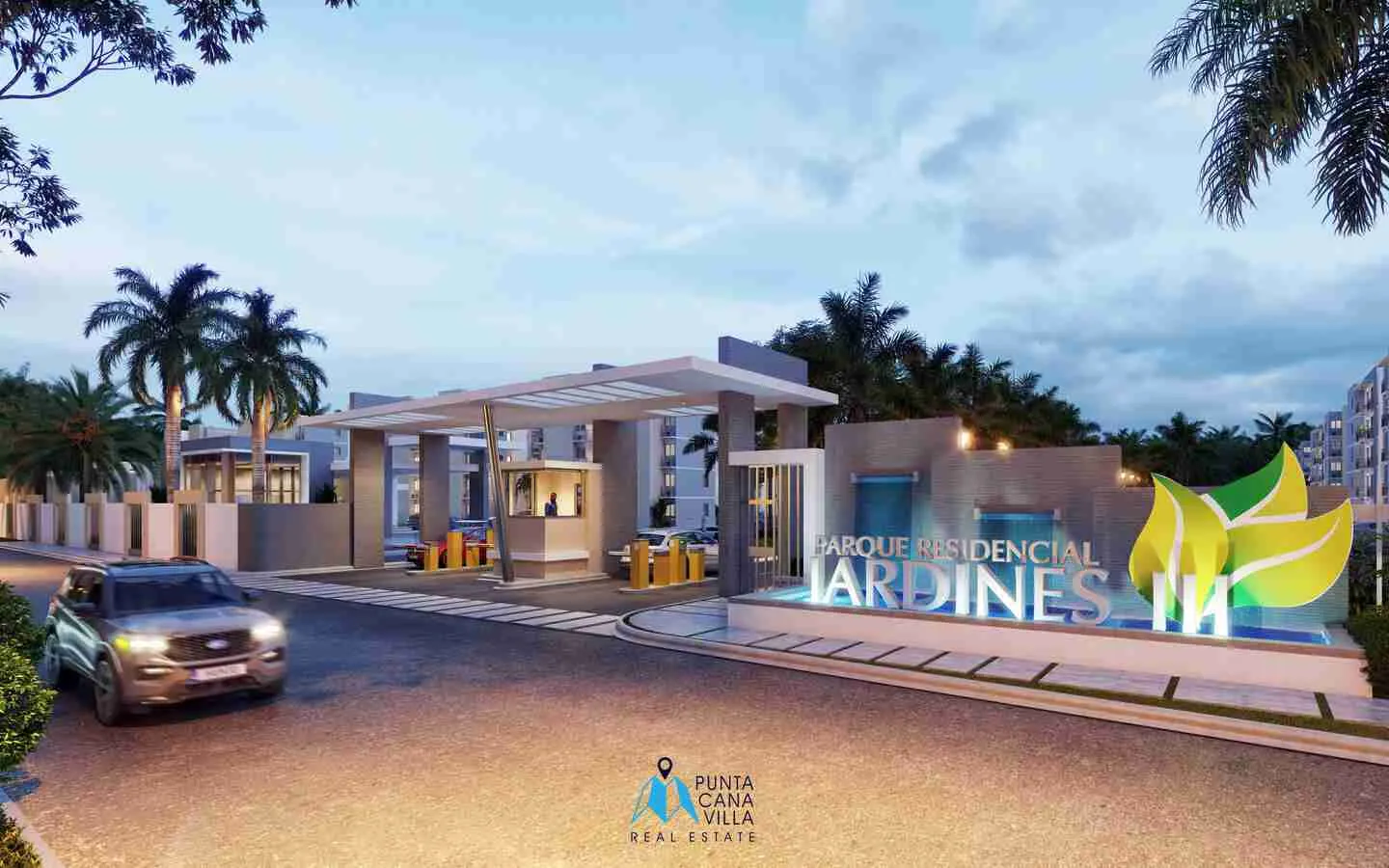 Spacious Three Bedroom Condo For Sale In Bavaro, Punta Cana With Club House ()