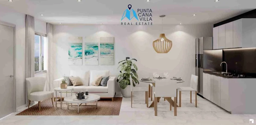 Suite apartamentos en venta en Punta Cana a pasos de – Los Corales – playa