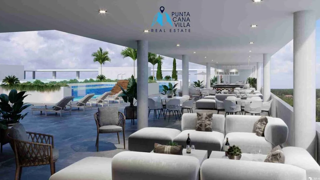 Suite apartamentos en venta en Punta Cana a pasos de – Los Corales – playa