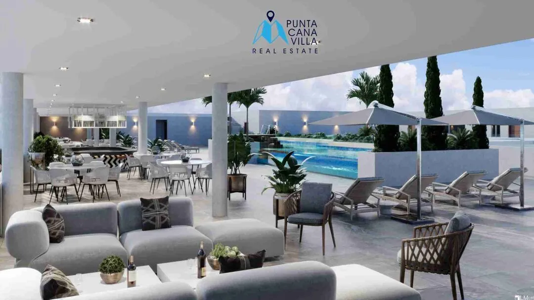 Suite apartamentos en venta en Punta Cana a pasos de – Los Corales – playa