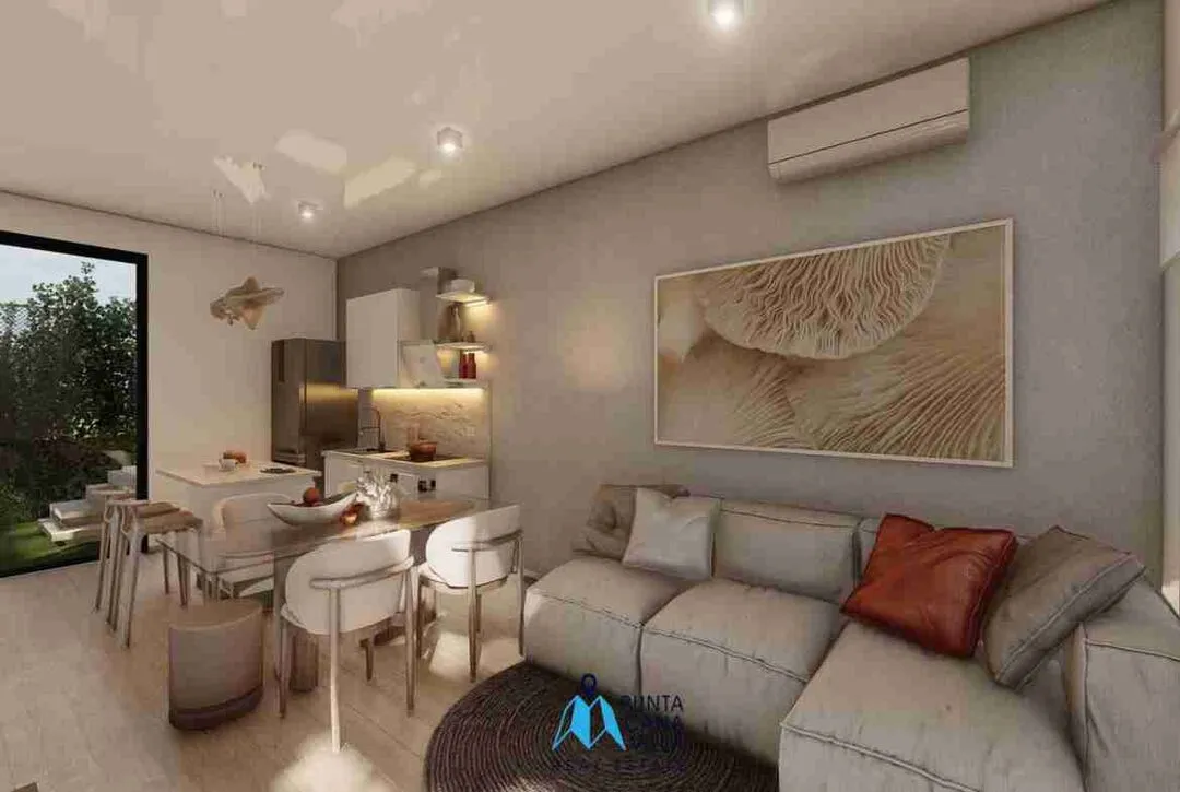 Beautiful Three Bedroom Villa For Sale In Brisas de Punta Cana, Bavaro, Punta Cana ()