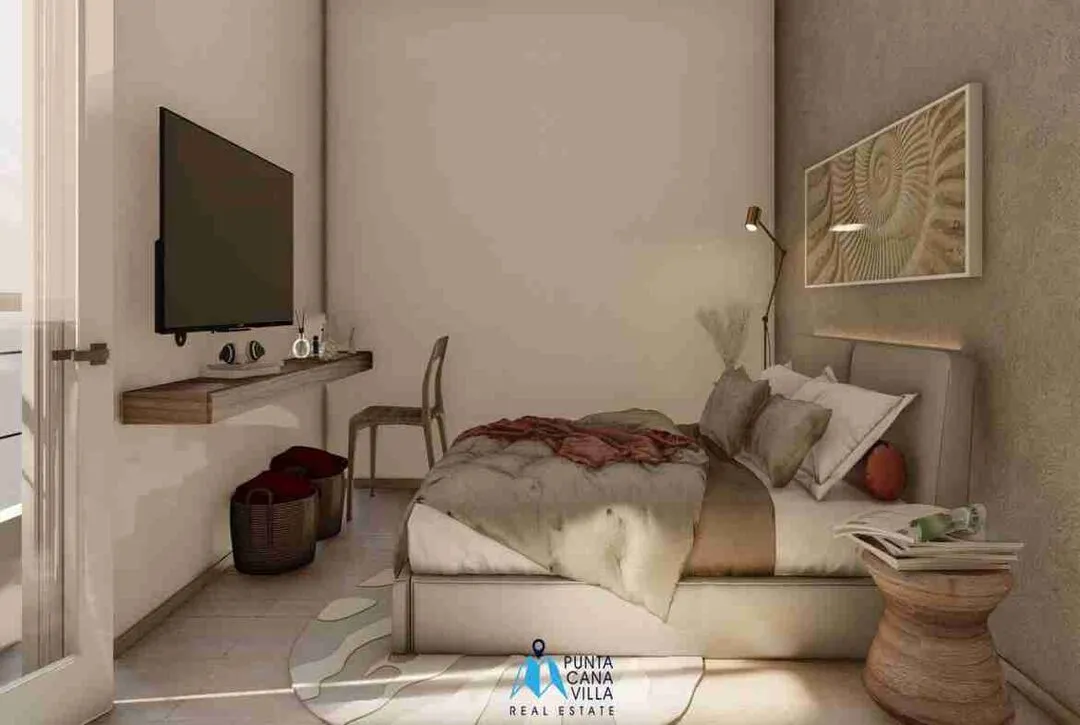 Beautiful Three Bedroom Villa For Sale In Brisas de Punta Cana, Bavaro, Punta Cana ()