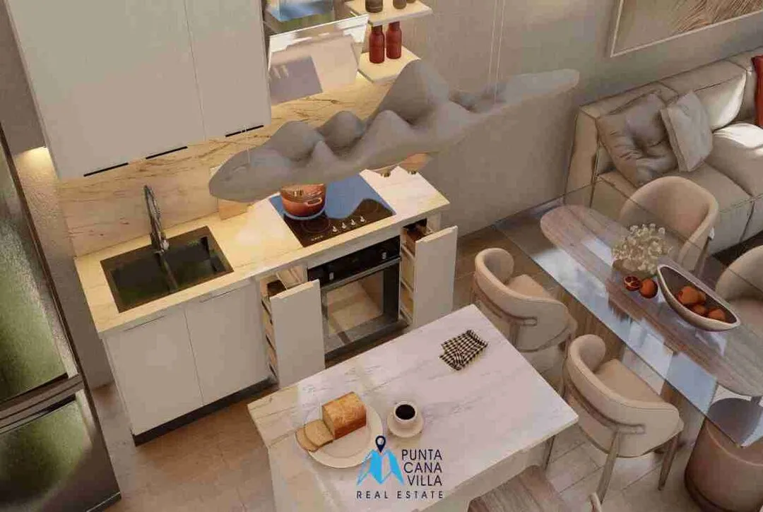 Beautiful Three Bedroom Villa For Sale In Brisas de Punta Cana, Bavaro, Punta Cana ()