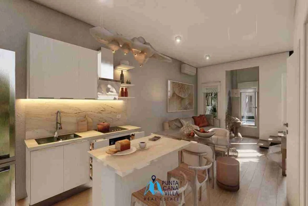 Beautiful Three Bedroom Villa For Sale In Brisas de Punta Cana, Bavaro, Punta Cana ()