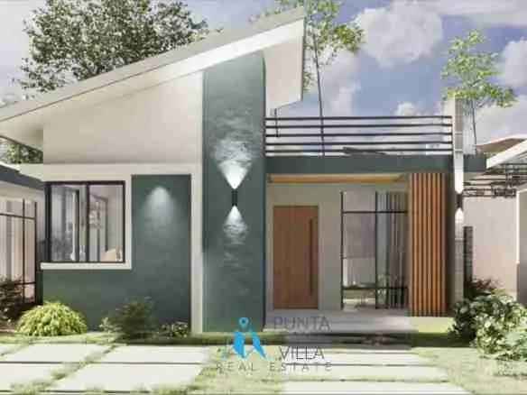 Lovely bedroom Villa for sale in Punta Cana with great amenities and social areas