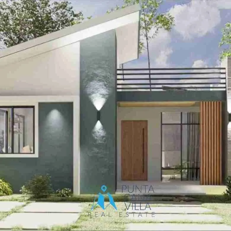 Lovely bedroom Villa for sale in Punta Cana with great amenities and social areas
