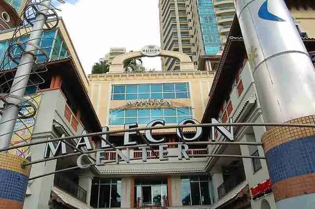 Malecon Center apartment for sale