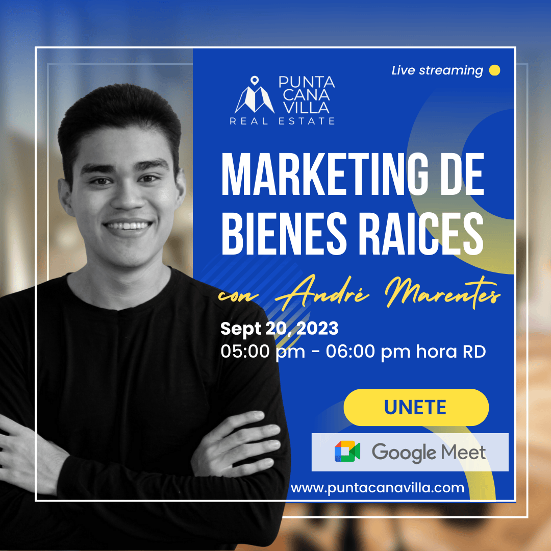 📢 Free Webinar: How to Use Social Media to Boost Your Real Estate Sales 🏡🚀 1 Marketing de Bienes Raices