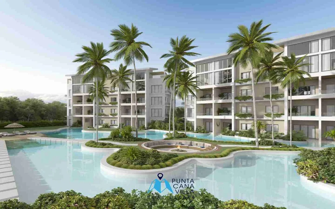 Mystiq Modern One Bedroom Condo For Sale In White Sands, Punta Cana