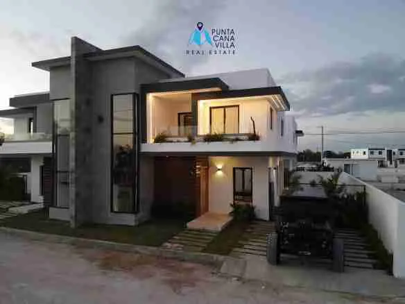 Paradise Breezes villa for sale punta cana