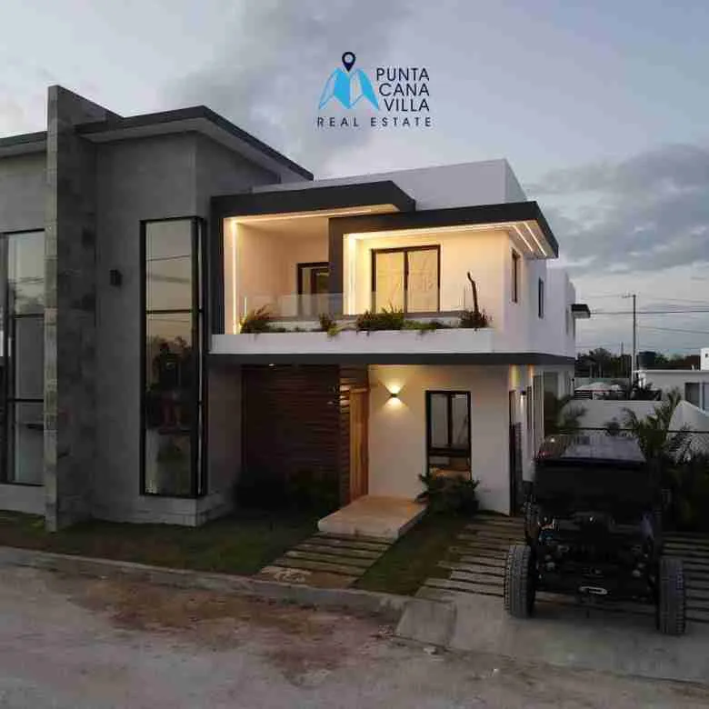 Paradise Breezes villa for sale punta cana