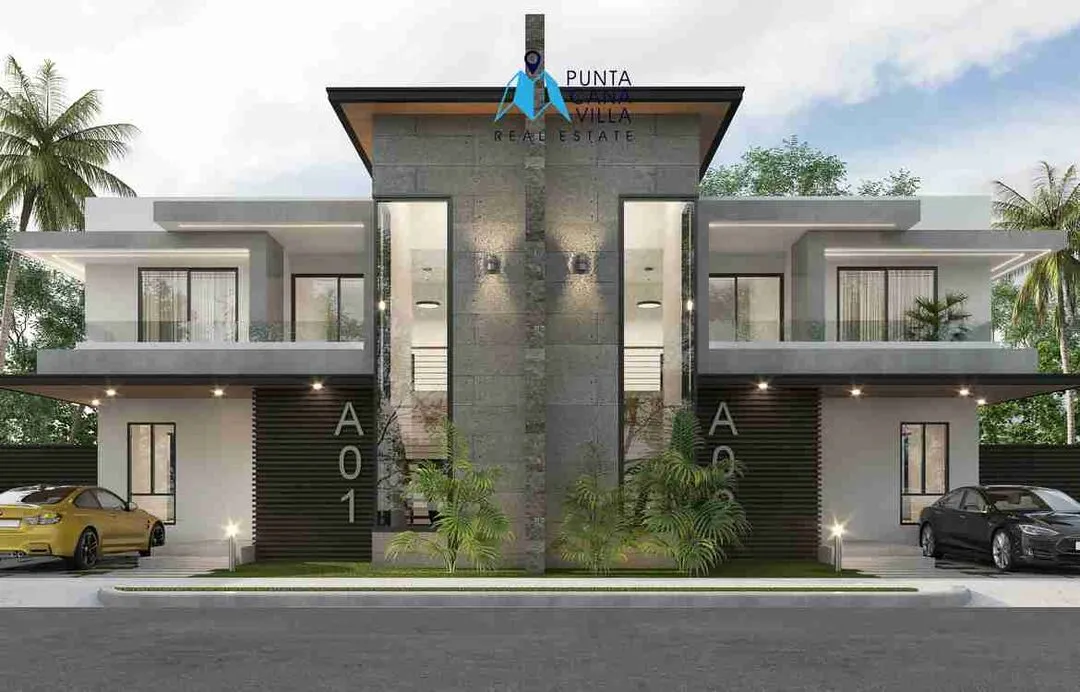 Paradise Breezes villa for sale punta cana
