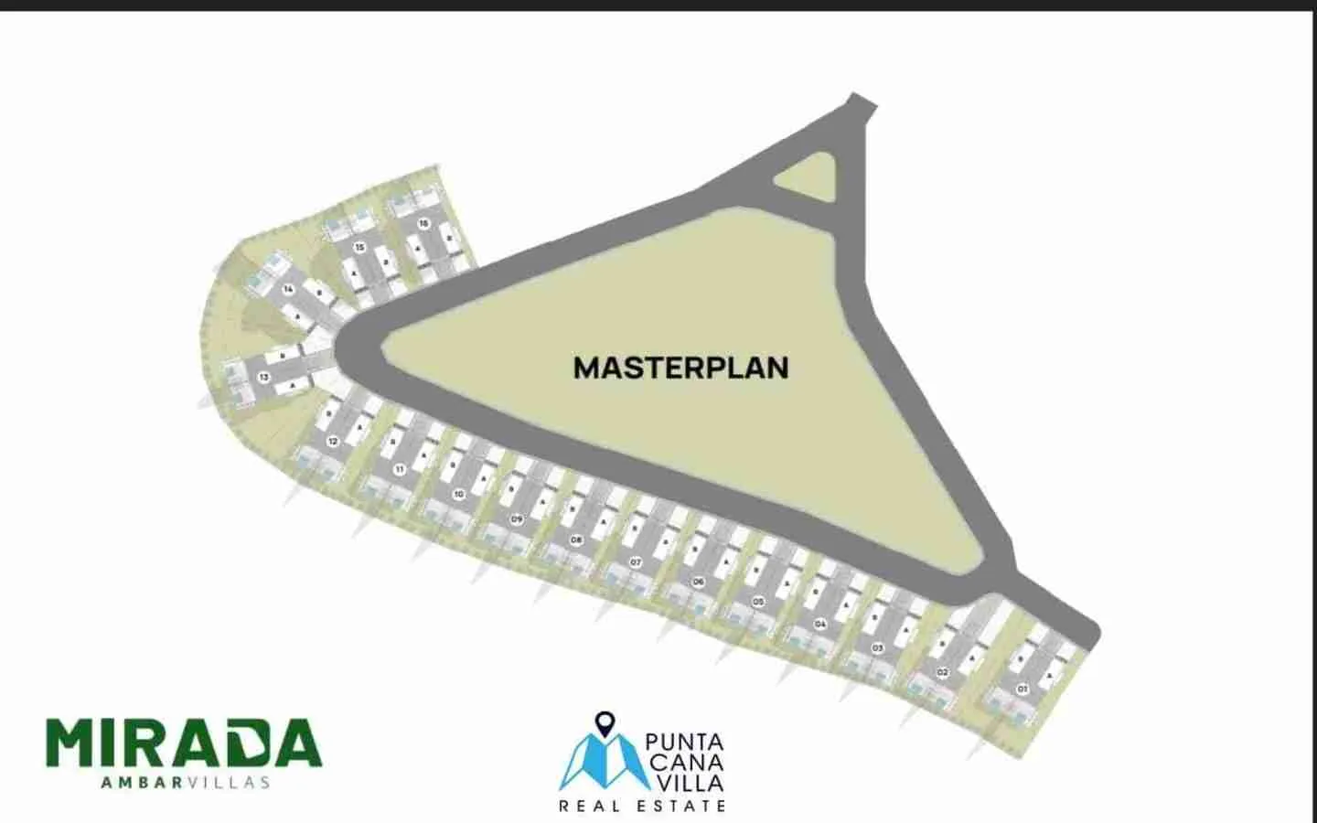 En venta en Cocotal: Amplia Villa Duplex de Tres Dormitorios en Venta en Bavaro, Punta Cana.