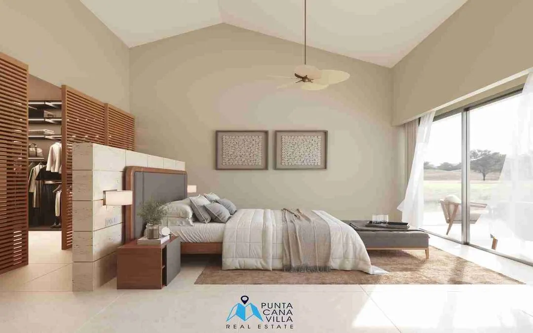 En venta en Cocotal: Amplia Villa Duplex de Tres Dormitorios en Venta en Bavaro, Punta Cana.
