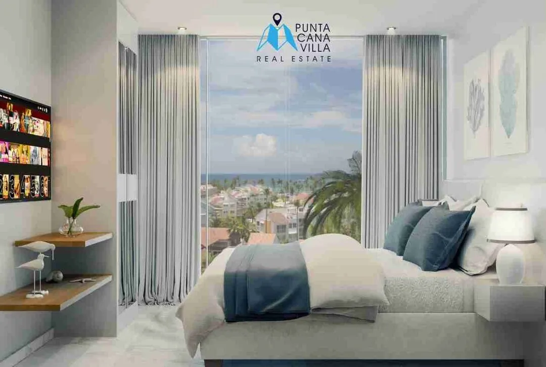 Suite Habitacion Blumarinapunta cana condo for sale