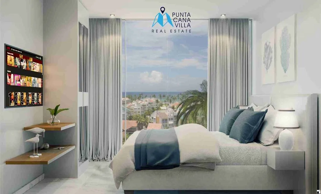 Suite apartamentos en venta en Punta Cana a pasos de – Los Corales – playa