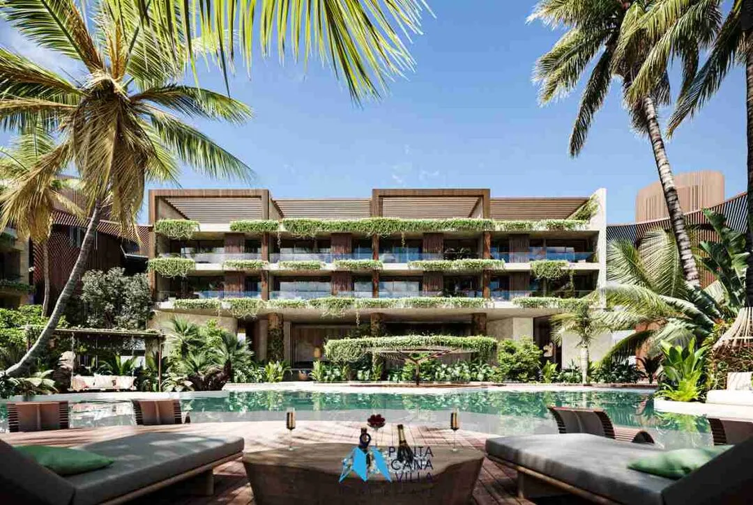 Wonderful One Bedroom Condo For Sale In Vista Cana, Punta Cana ()