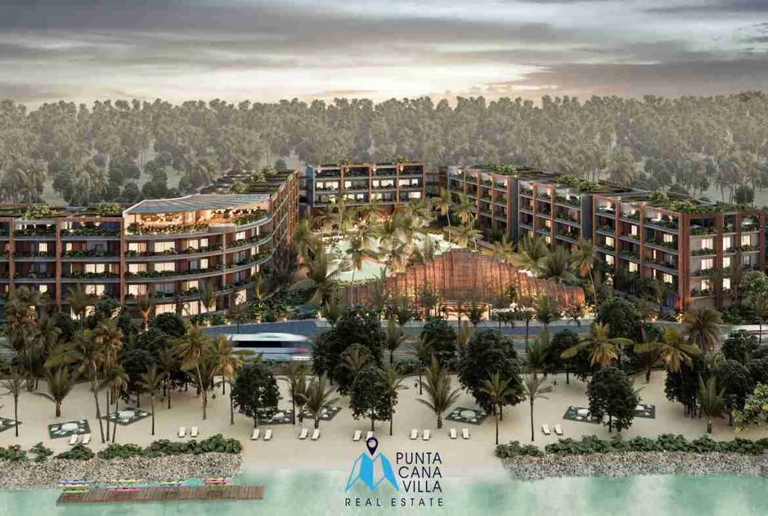 Wonderful One Bedroom Condo For Sale In Vista Cana, Punta Cana ()
