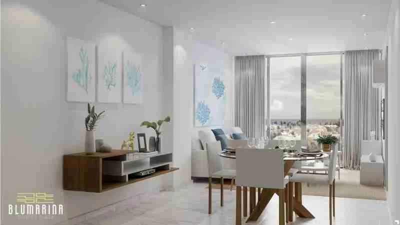 Suite apartamentos en venta en Punta Cana a pasos de – Los Corales – playa