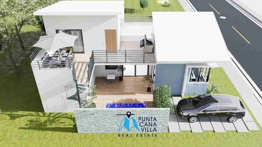 maral home for sale punta cana dominican