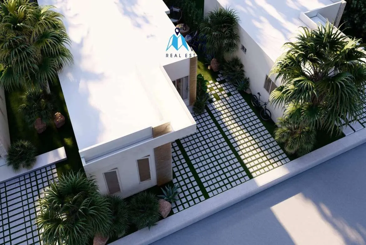 Luxurious three bedroom villa for sale in Macao, Punta Cana, View Macao Crasqui ()