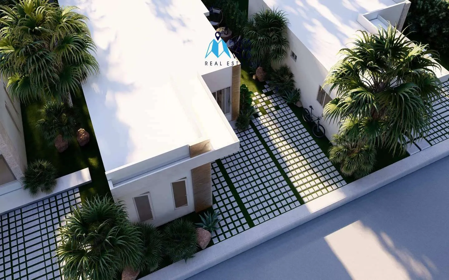 Luxueuse maison de trois chambres à vendre à Macao, Punta Cana