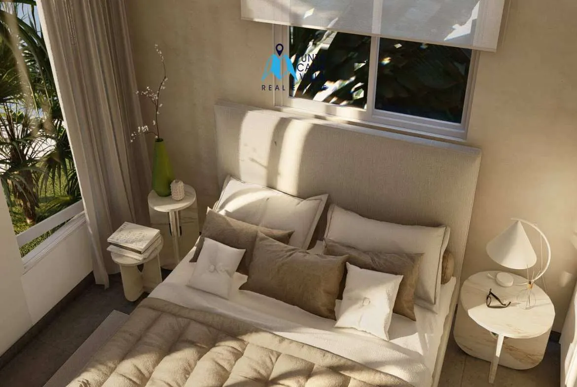 Luxurious three bedroom villa for sale in Macao, Punta Cana, View Macao Crasqui ()