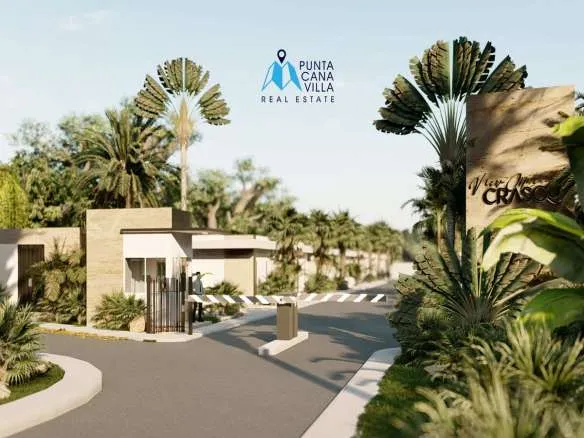 Luxurious three bedroom villa for sale in Macao, Punta Cana, View Macao Crasqui ()