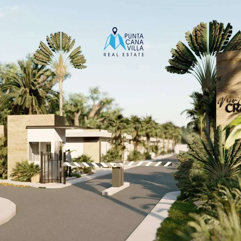 Luxurious three bedroom villa for sale in Macao, Punta Cana, View Macao Crasqui ()