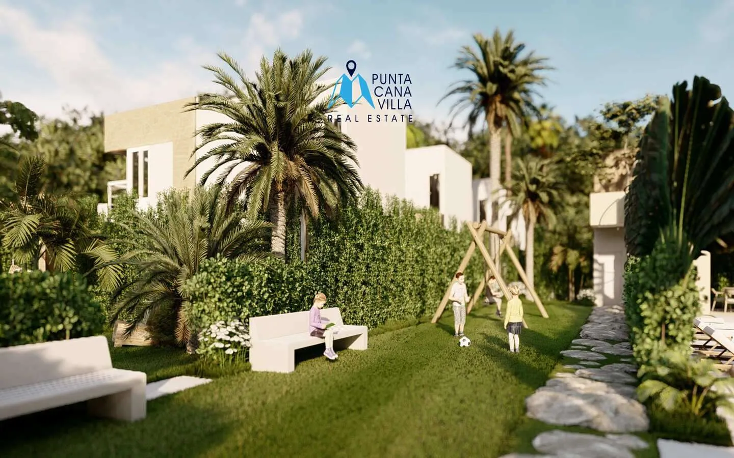 Espléndida Villa de Dos Habitaciones en Venta en Macao, Punta Cana