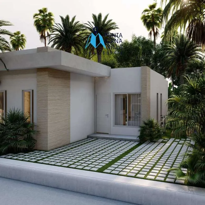 Splendid two bedroom villa for sale in Macao, Punta Cana, View Macao Crasqui Phase ()